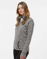 Women's Cosmic Fleece Quarter-Zip Pullover