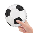 Soccer Foil Balloon 9 Inch