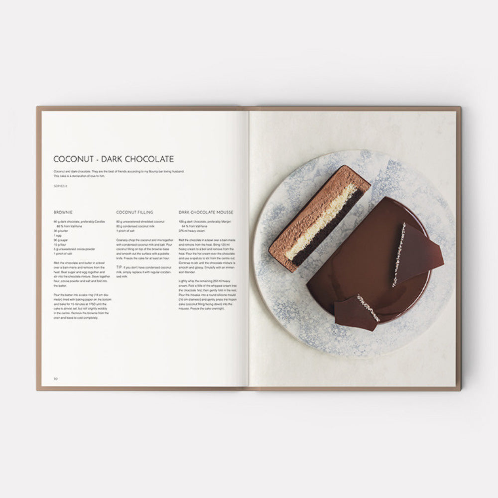CHOCOLAT by Maja Vase