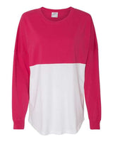 J. America Unisex Game Day Jersey Long Sleeve T-Shirt