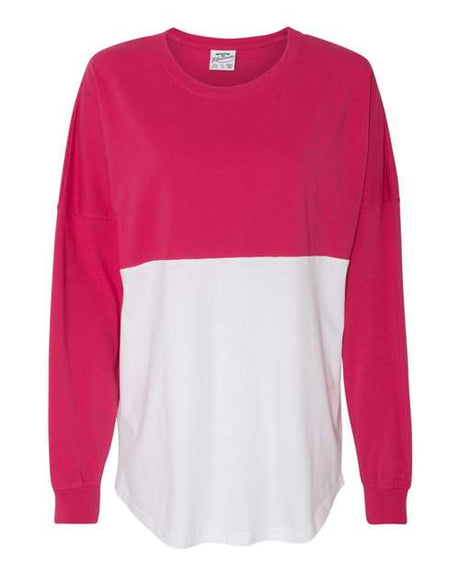 J. America Unisex Game Day Jersey Long Sleeve T-Shirt