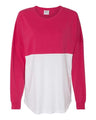 J. America Unisex Game Day Jersey Long Sleeve T-Shirt