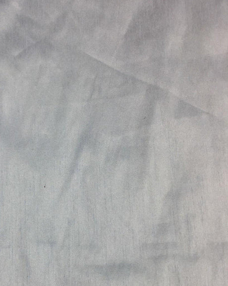 Baby Blue Shantung Faux Silk Polyester Fabric - Solid, 57" Width (By The Yard)
