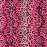 Leopard Print Velboa Faux Fur Fabric - Leopard Print, 60" Width (1 Yard)