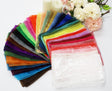 Organza Chair Sash Sample Lot