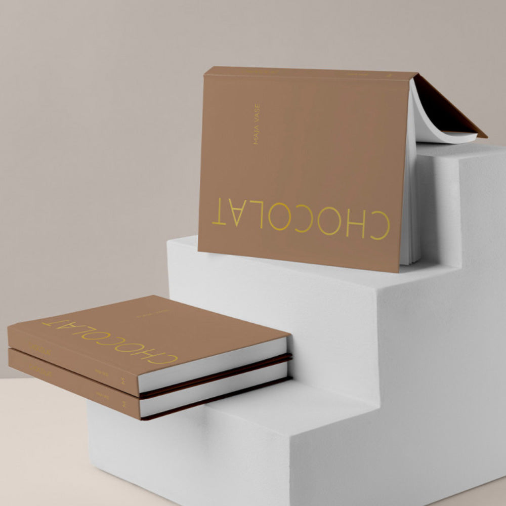 CHOCOLAT by Maja Vase