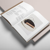 CHOCOLAT by Maja Vase