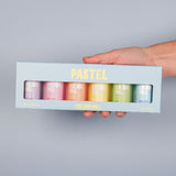 Colour Mill Oil Based Pastel Colors, 20ml - Pack of 6