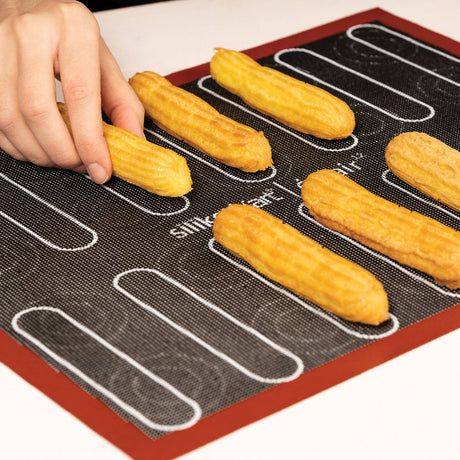 Silikomart Eclair & Choux Air Mat, 300mm x 400mm