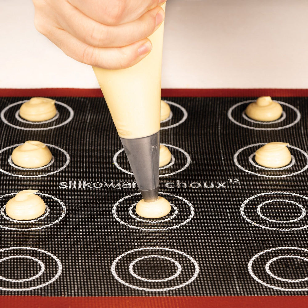 Silikomart Eclair & Choux Air Mat, 300mm x 400mm