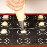 Silikomart Eclair & Choux Air Mat, 300mm x 400mm