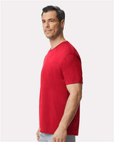 Performance short sleeve crew neck T-Shirt