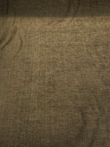 Crypton Summit Slope Polyester Blend Fabric - Chocolate Brown Chenille Upholstery, 54" Width (1 Yard)