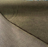 Crypton Summit Slope Polyester Blend Fabric - Chocolate Brown Chenille Upholstery, 54" Width (1 Yard)