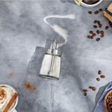 RSVP International Glass Sugar Dispenser