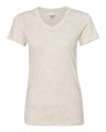 Women's Glitter V-Neck T-Shirt