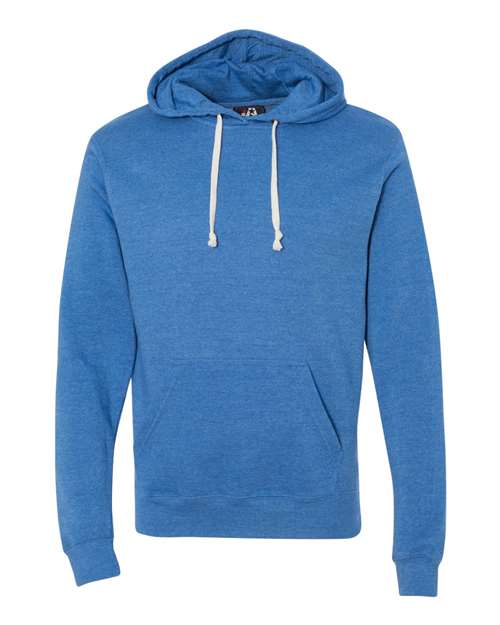 Men's Triblend Fleece Hooded Sweatshirt