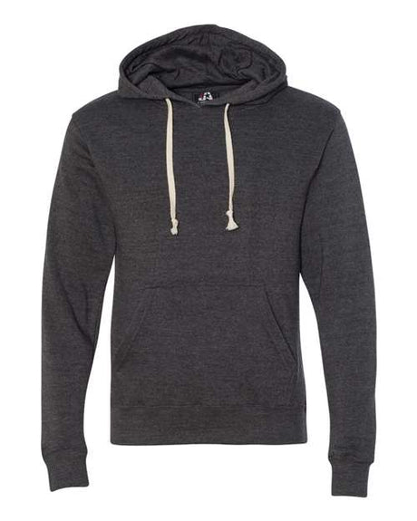 Men's Triblend Fleece Hooded Sweatshirt