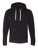 Men's Triblend Fleece Hooded Sweatshirt