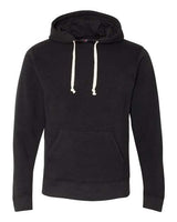 Men's Triblend Fleece Hooded Sweatshirt