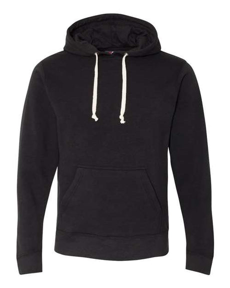 Men's Triblend Fleece Hooded Sweatshirt