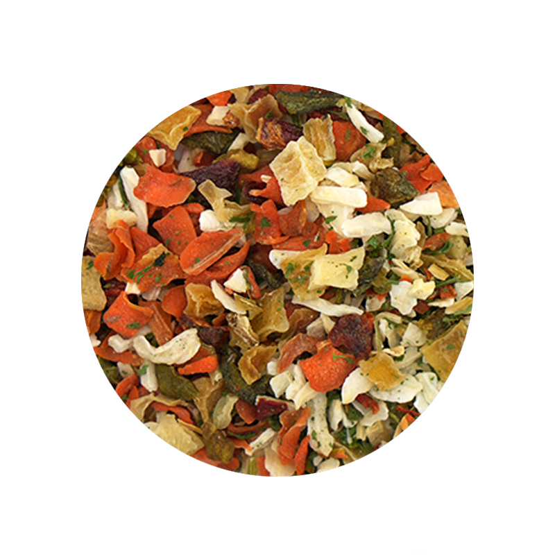 Dried Vegetable Soup Mix - Bulk Bin 5576 (10 pounds)