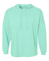 Unisex Hooded Game Day Jersey T-Shirt
