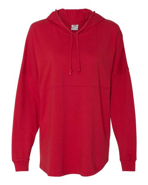 Unisex Hooded Game Day Jersey T-Shirt