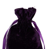 Velvet Pouch 4" x 6" For Elegant Gift Wrapping