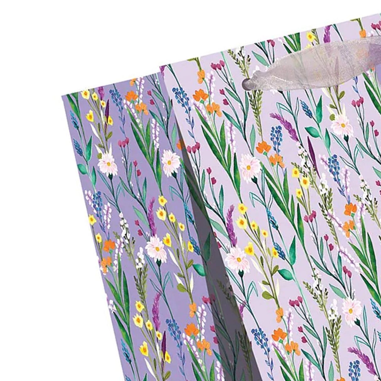 Jumbo Patterned Gift Bags 14" x 7" x 17-1/2"