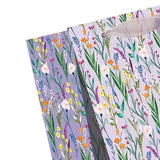 Jumbo Patterned Gift Bags 14" x 7" x 17-1/2"