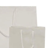 Colored Glossy Euro Totes 12'' x 5 1/2'' x 17'' for Jewelry and Gifts