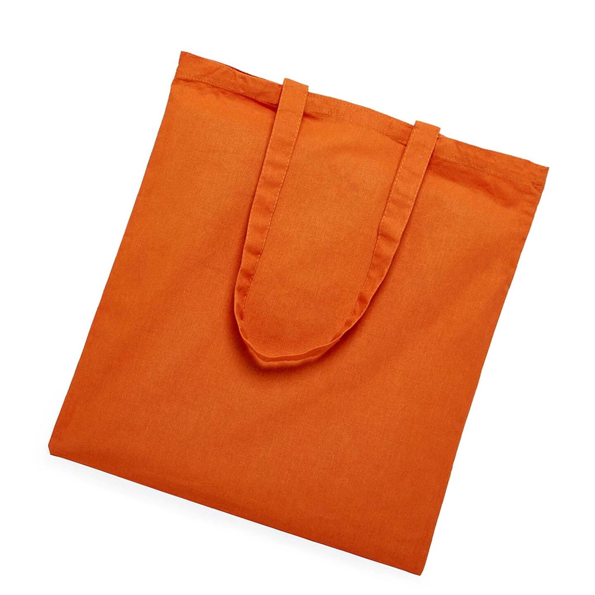 Reliable Flat Cotton Tote 15" x 16 1/2"