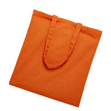 Reliable Flat Cotton Tote 15" x 16 1/2"