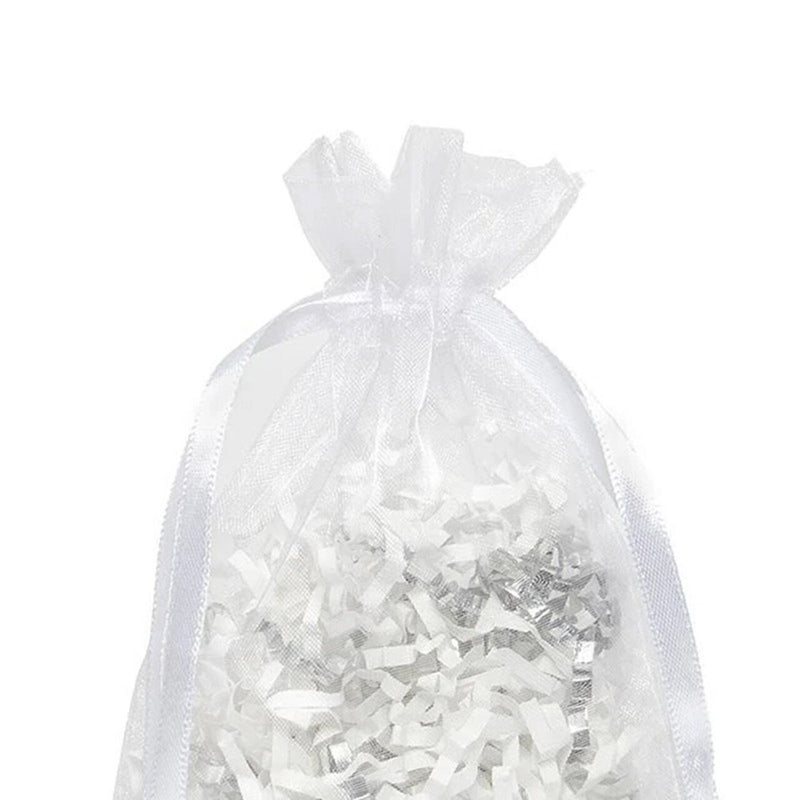 2" x 3" Organza Bag Ideal for Small Keepsakes