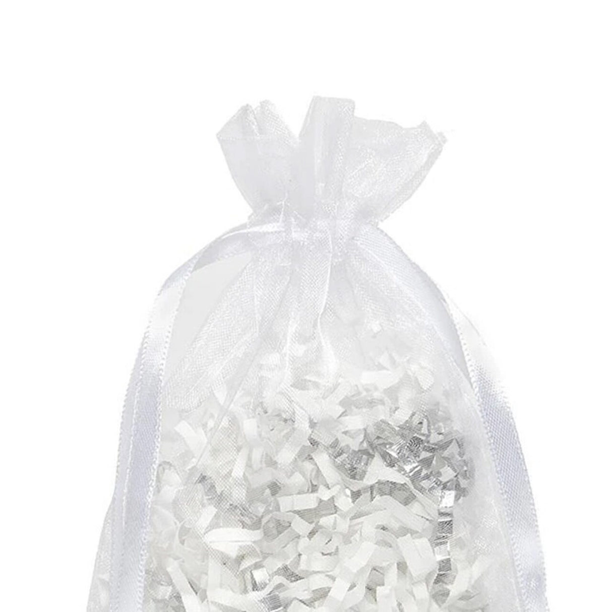 2" x 3" Organza Bag Ideal for Small Keepsakes