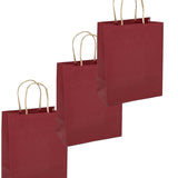 Roomy Kraft Tinted Color Shopping Bag 16" x 6" x 12"