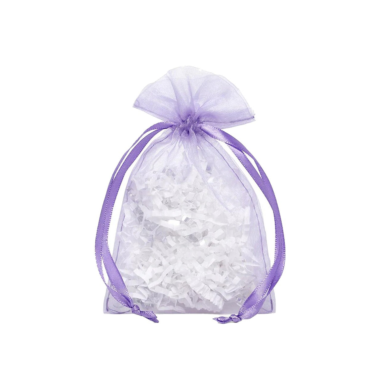 Sheer 5” x 8” Organza Bags – Perfect for Small Favors