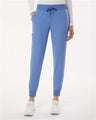 Jaanuu® Women's Silex Knit Waist Scrub Joggers