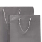 Perfect Party Favors with Glossy Euro Totes 8'' x 4'' x 10''