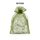 8” x 12” Organza Bags Perfect for Tiny Gift Wrap