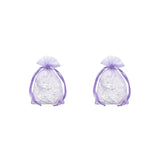 4” x 6” Organza Bags Simple and Elegant Wrapping