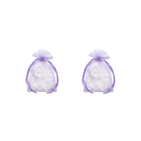 4” x 6” Organza Bags Simple and Elegant Wrapping