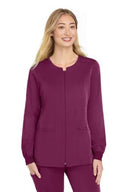 Wink® Women’s Premiere Flex Full-Zip Scrub Jacket
