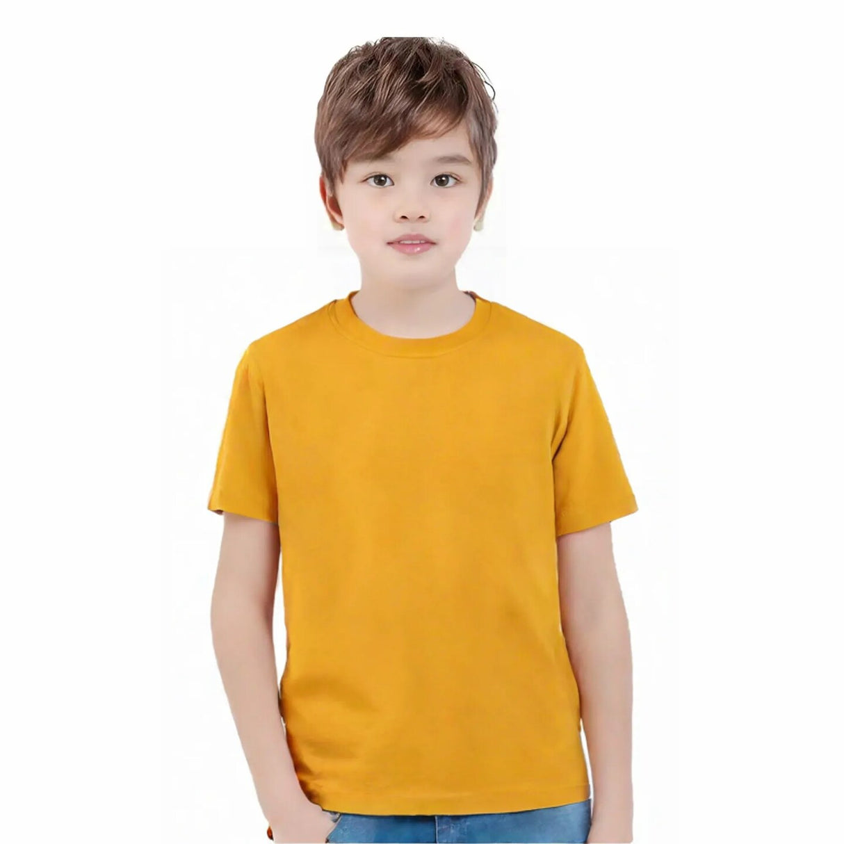 Gildan® DryBlend Youth Crewneck Short Sleeve T-Shirt