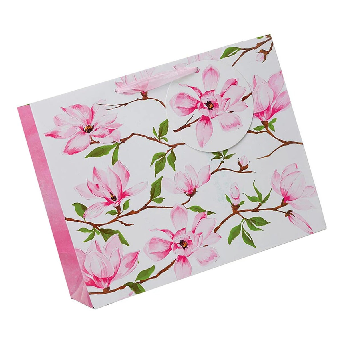 Colorful Patterned Gift Bags10" x 5" x 12-1/2"