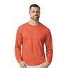 Gildan® DryBlend Crewneck Long Sleeve T-Shirt