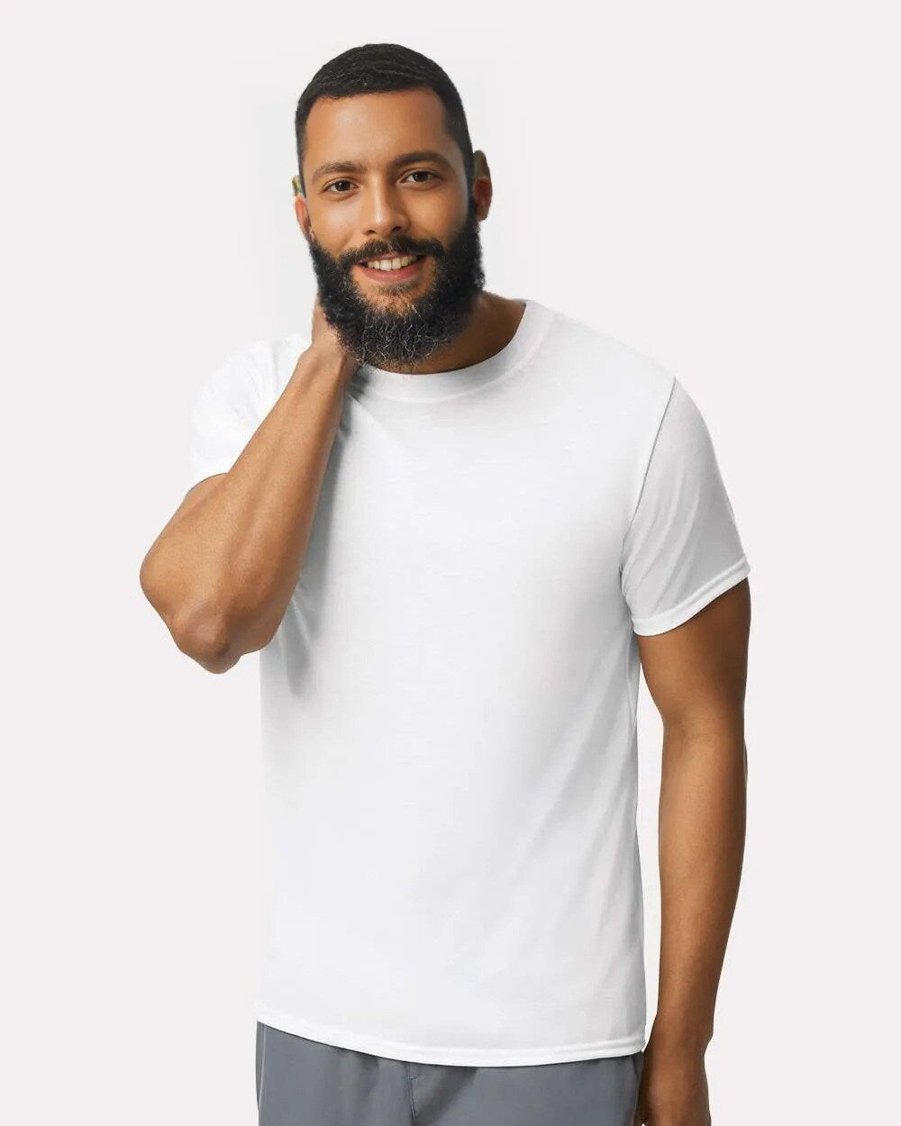 Gildan® Performance Short Sleeve Crewneck T-Shirt