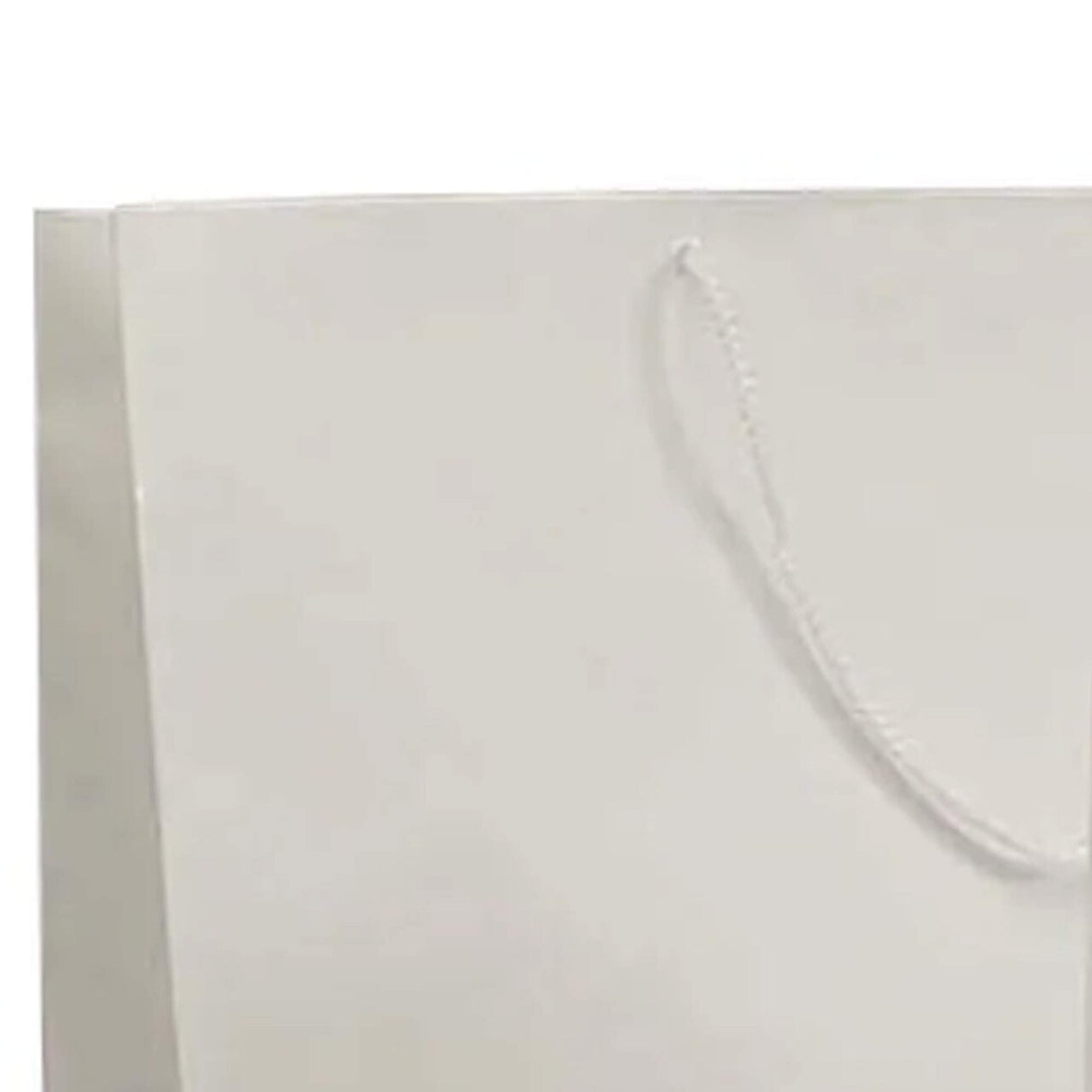 Colored Glossy Euro Totes 4 3/4'' x 2 3/4'' x 6 3/4''
