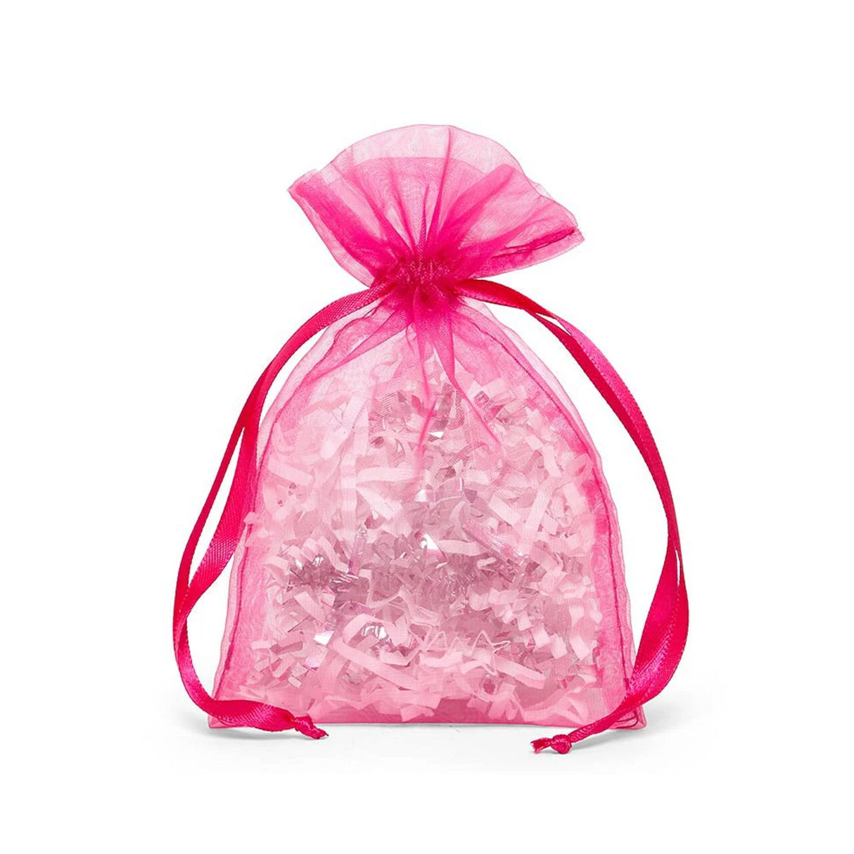 2" x 3" Organza Bag Small and Handy for Favors